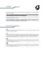 Preview for 10 page of spirit of gamer 8805RGB Manual