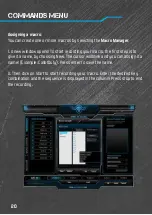 Preview for 20 page of spirit of gamer ELITE-M60 Manual