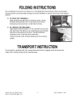 Preview for 13 page of Spirit 16007604850-1 Owner'S Manual