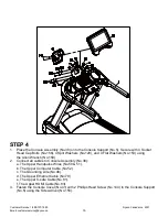 Preview for 16 page of Spirit 16011008000 Owner'S Manual