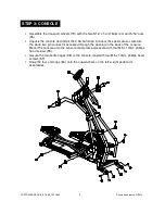 Preview for 10 page of Spirit 16117680US Owners Manual And Setup Instructions