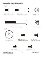 Preview for 7 page of Spirit 16611608000 Owner'S Manual