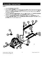 Preview for 9 page of Spirit 16611608000 Owner'S Manual