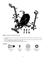 Preview for 22 page of Spirit AirBike AB900 Owner'S Manual