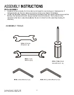 Preview for 10 page of Spirit CE800 ENT Owner'S Manual