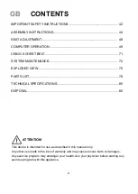 Preview for 41 page of Spirit CR 900 TFT User Manual