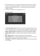 Preview for 73 page of Spirit CR 900 TFT User Manual