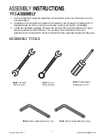 Preview for 9 page of Spirit CR900 Owner'S Manual