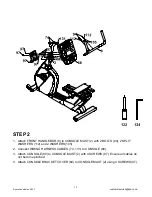 Preview for 12 page of Spirit CR900 Owner'S Manual