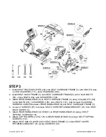 Preview for 13 page of Spirit CR900 Owner'S Manual