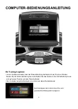 Preview for 11 page of Spirit CT 900 TFT User Manual