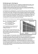 Preview for 28 page of Spirit CT 900 TFT User Manual