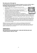 Preview for 30 page of Spirit CT 900 TFT User Manual