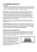 Preview for 34 page of Spirit CT 900 TFT User Manual