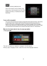 Preview for 58 page of Spirit CT 900 TFT User Manual