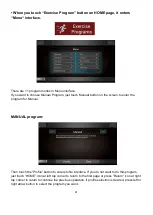 Preview for 61 page of Spirit CT 900 TFT User Manual