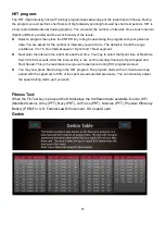 Preview for 67 page of Spirit CT 900 TFT User Manual