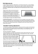 Preview for 80 page of Spirit CT 900 TFT User Manual