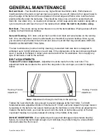 Preview for 44 page of Spirit CT900ENT Owner'S Manual