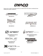 Preview for 54 page of Spirit CT900ENT Owner'S Manual