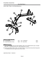 Preview for 7 page of Spirit LS 514N Assembly Instructions & Owner'S Manual