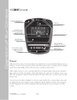 Preview for 18 page of Spirit XE395 Elliptical Owner'S Manual