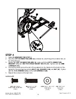 Preview for 10 page of Spirit XE795 Owner'S Manual