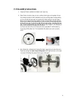 Preview for 6 page of Spitzer RL150 User Manual