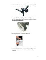 Preview for 7 page of Spitzer RL150 User Manual