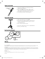 Preview for 4 page of SPL Lil'kicker D1316 Owner'S Manual