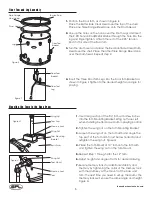 Preview for 5 page of SPL UNITY KIT D4522 Assembly Manual