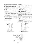 Preview for 16 page of Splendide WD802M Owner'S Manual