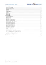 Preview for 5 page of Splicecom Maximiser Installation And Reference Manual