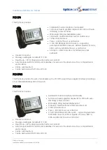 Preview for 13 page of Splicecom Maximiser Installation And Reference Manual