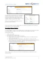 Preview for 153 page of Splicecom Maximiser Installation And Reference Manual