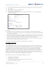 Preview for 155 page of Splicecom Maximiser Installation And Reference Manual