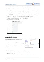 Preview for 159 page of Splicecom Maximiser Installation And Reference Manual