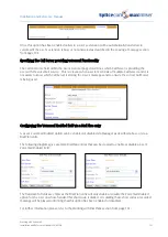 Preview for 197 page of Splicecom Maximiser Installation And Reference Manual