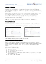 Preview for 198 page of Splicecom Maximiser Installation And Reference Manual