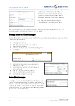 Preview for 200 page of Splicecom Maximiser Installation And Reference Manual