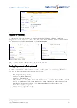 Preview for 217 page of Splicecom Maximiser Installation And Reference Manual