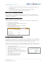 Preview for 227 page of Splicecom Maximiser Installation And Reference Manual