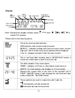 Preview for 20 page of Splicecom PCS 10 Operating Instructions & User Manual