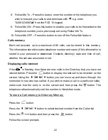 Preview for 26 page of Splicecom PCS 10 Operating Instructions & User Manual