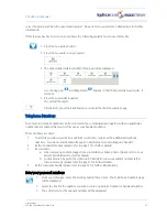 Preview for 45 page of Splicecom PCS 580G User Manual