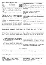 Preview for 11 page of Spokey 920872 User Manual