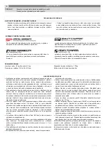 Preview for 21 page of Spokey 920872 User Manual