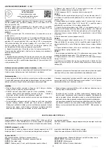 Preview for 23 page of Spokey 920872 User Manual