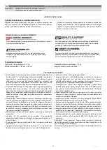 Preview for 33 page of Spokey 920872 User Manual