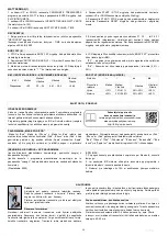 Preview for 37 page of Spokey 920872 User Manual